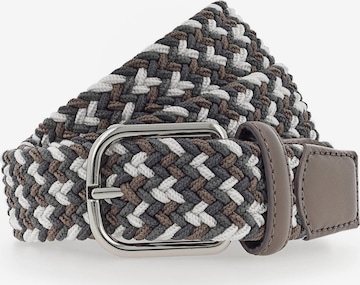 VANZETTI Belt in Grey: front