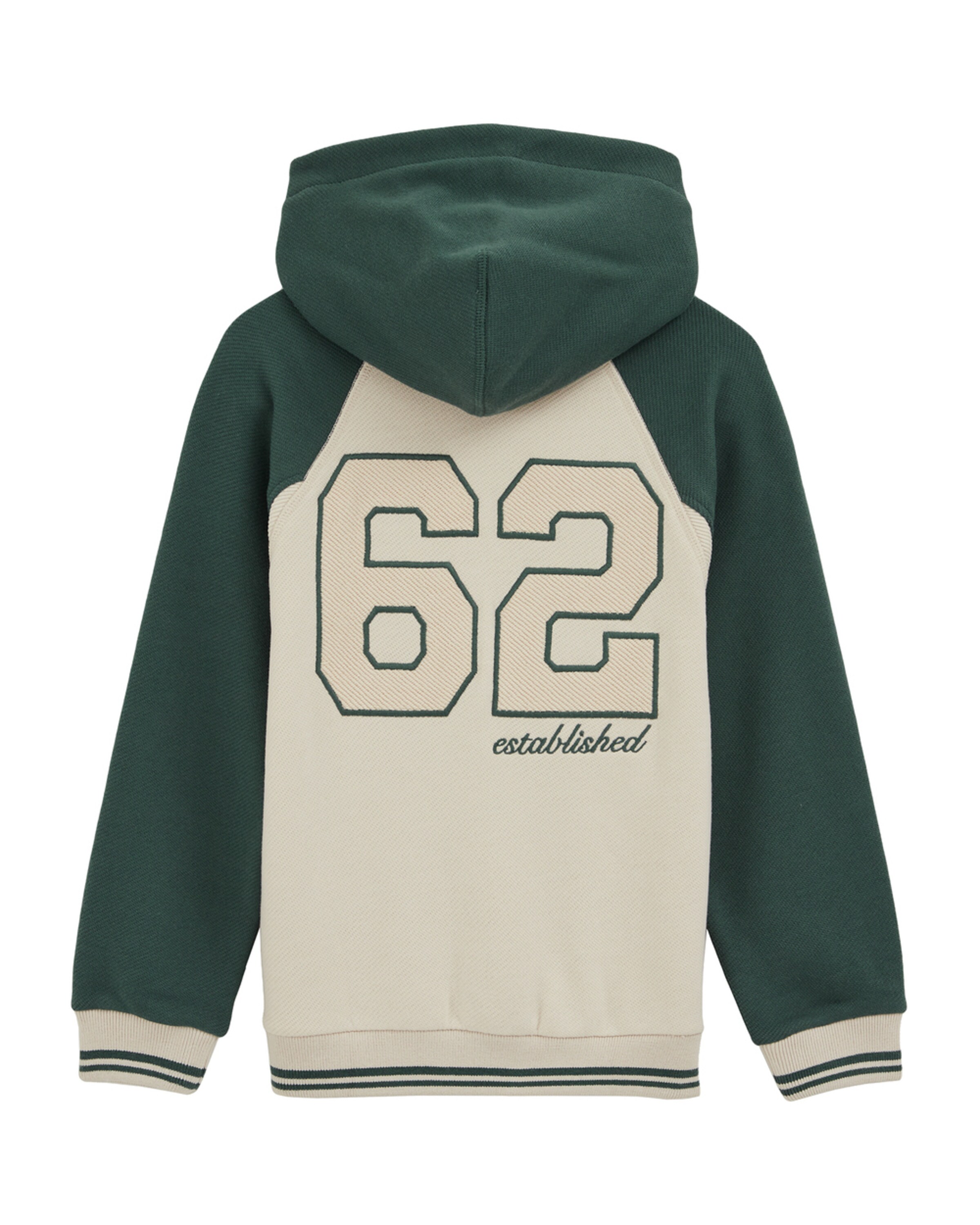 Sweat WE Fashion en beige