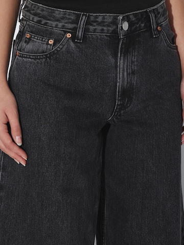 Dr. Denim Baggy Jeans 'Ary' in Black