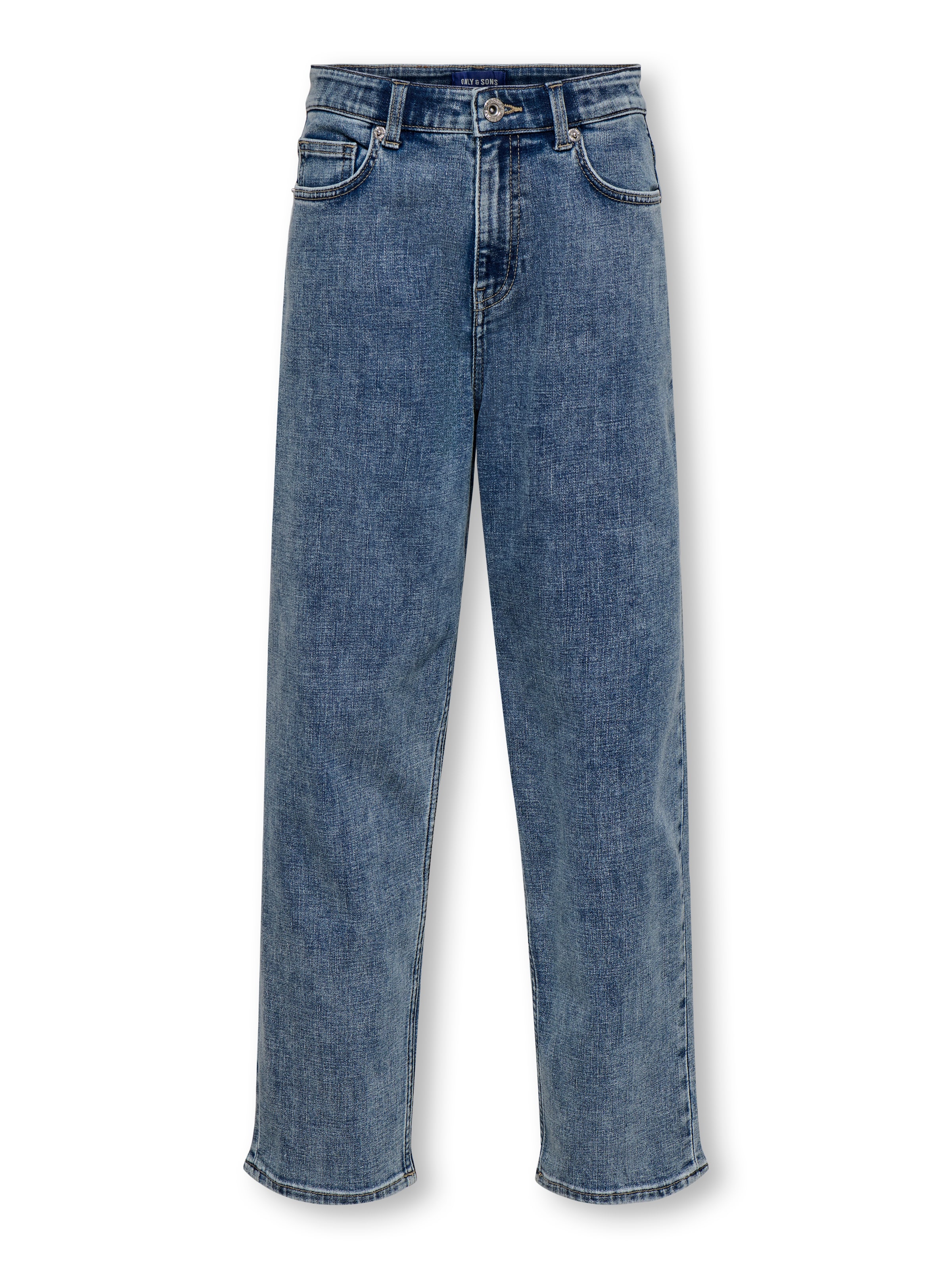 Only & Sons Junior Regular Jeans 'OSJFADE' in Blue: front