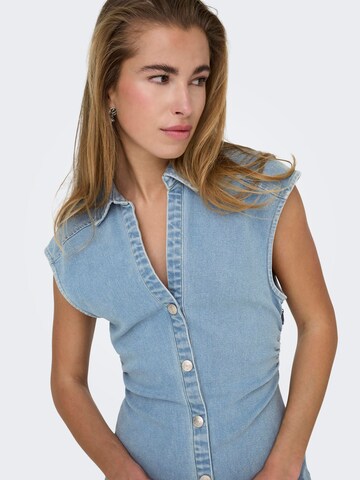 Abito 'ONLBabe' di ONLY in blu