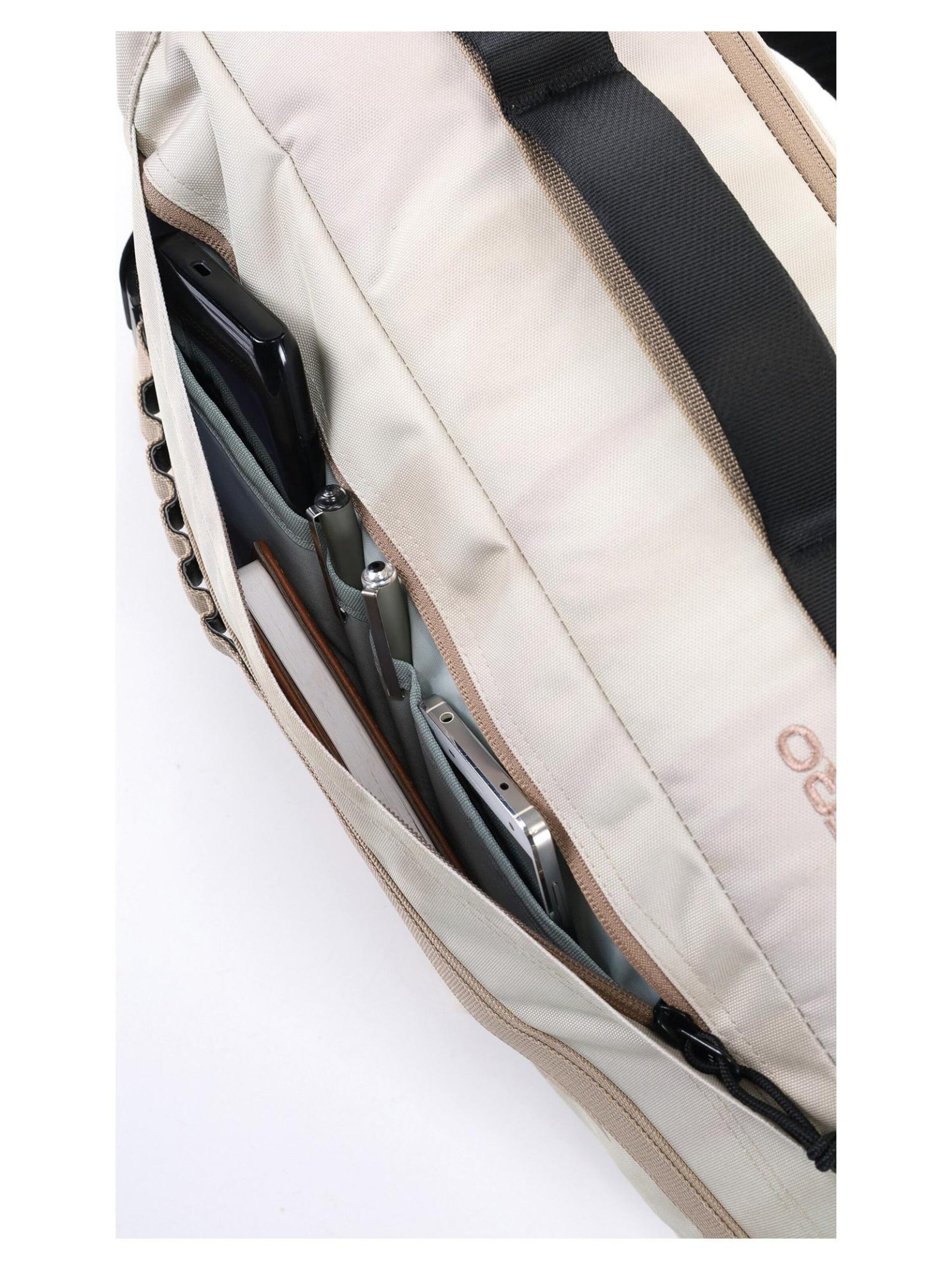 NITRO Backpack in Beige