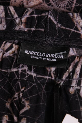 Marcelo Burlon Pants in S in Brown