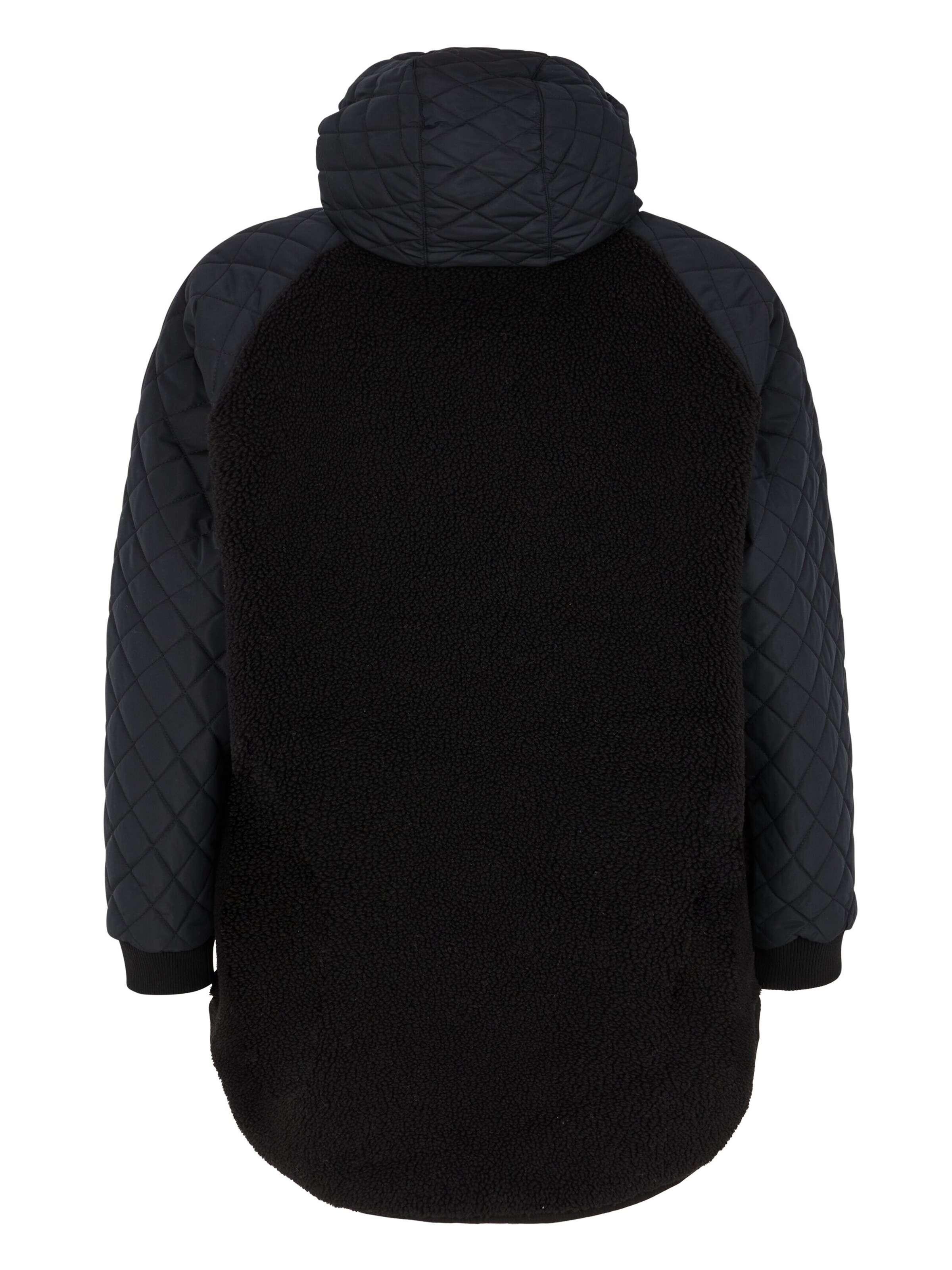 PROTEST Winterjacke 'PRTSUMACY'‌‌‌‌‌‌ in Schwarz