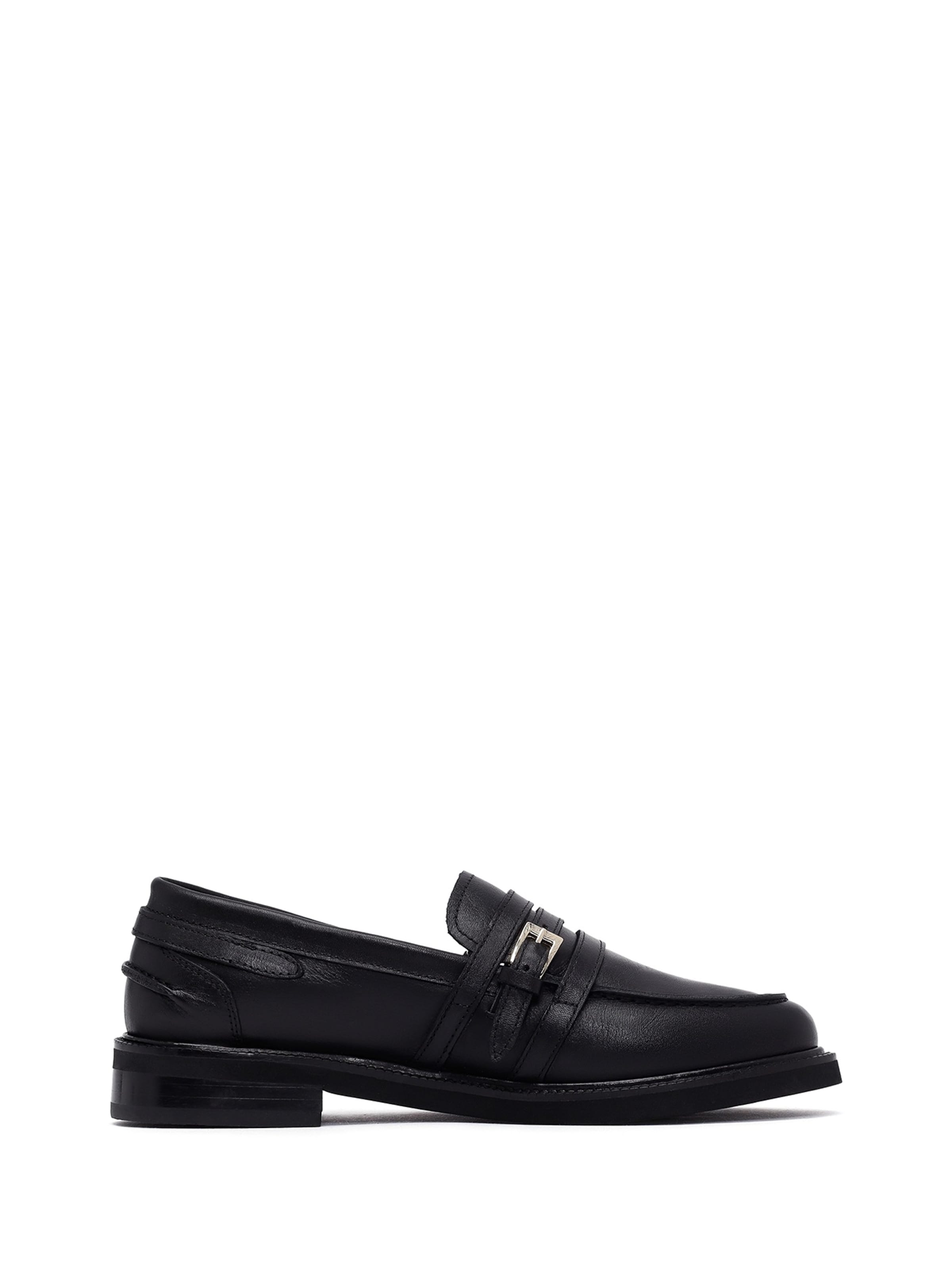 Derimod Moccasins in Black