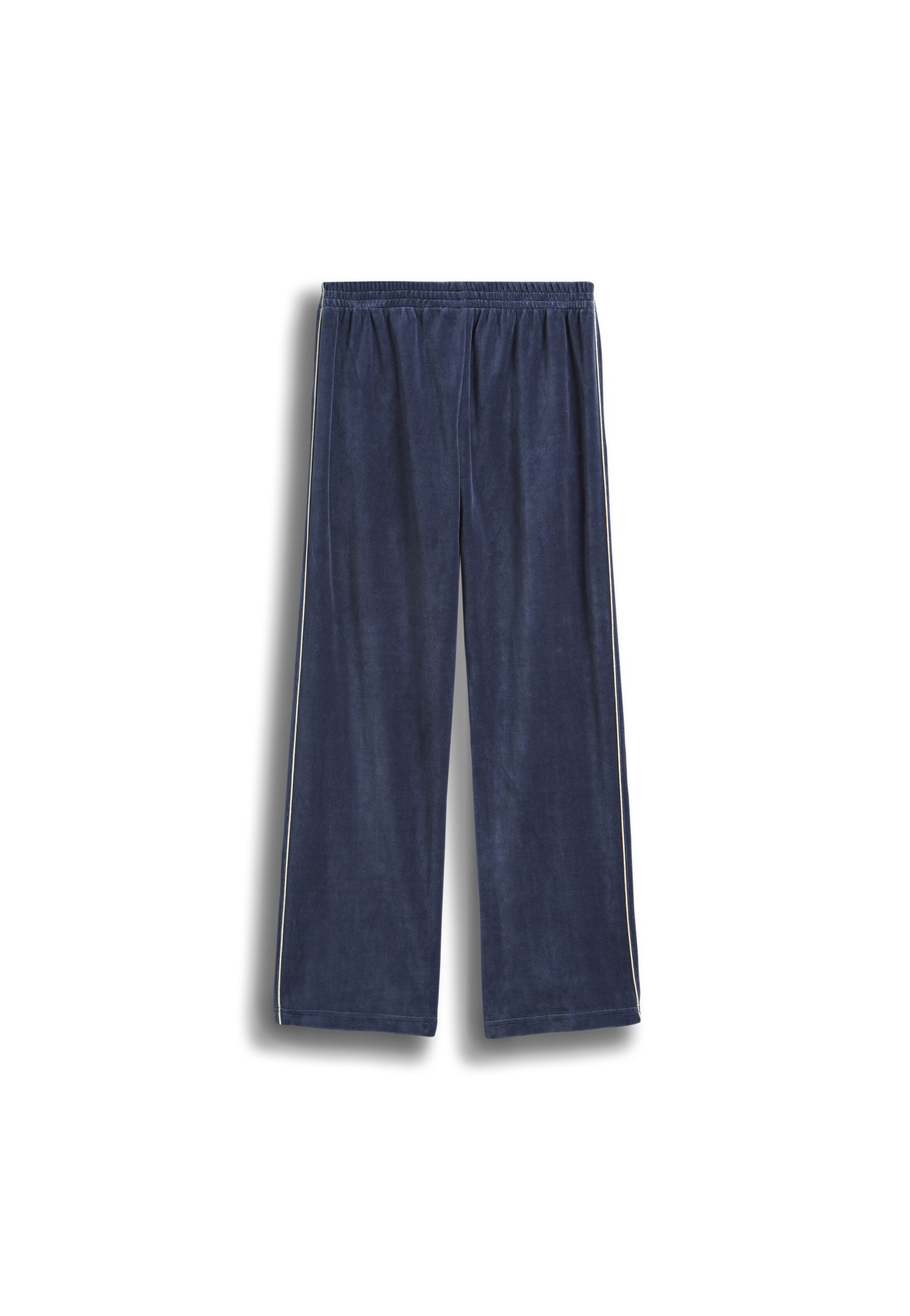 Karl Kani Regular Broek in Blauw: terug