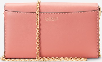 Lauren Ralph Lauren - Mala de ombro 'ADAIR' em rosa