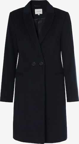 TATUUM Přechodný kabát – modrá: přední strana
