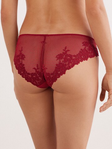 INTIMISSIMI Panty 'Pretty Flowers' in Red