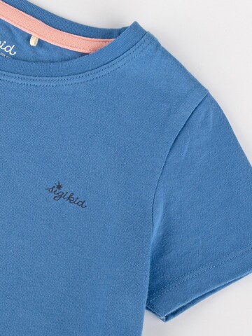 SIGIKID Shirt‌‌‌‌‌ in Blau