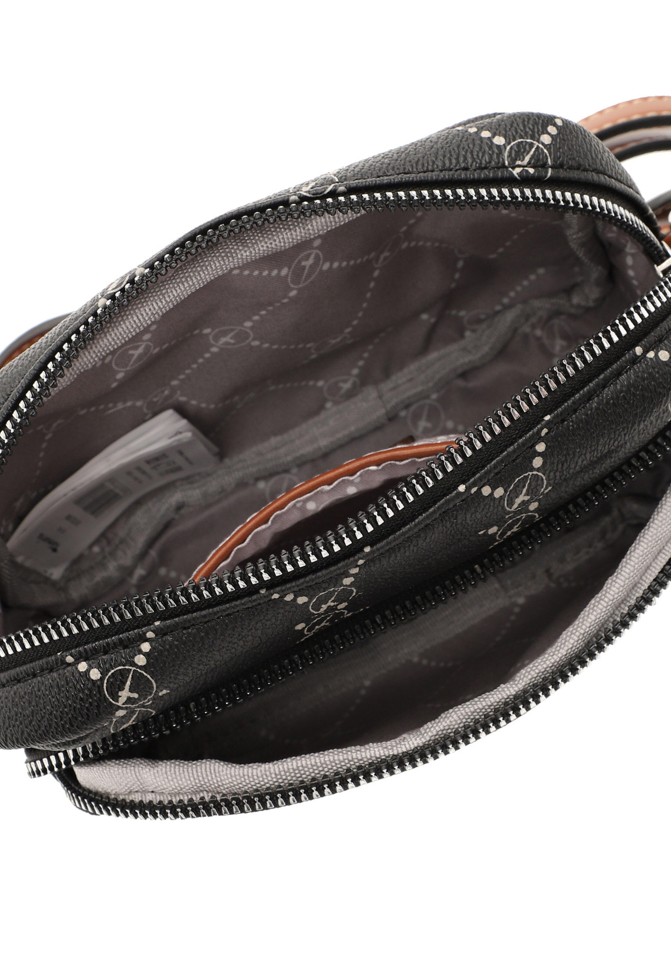 Borsa a tracolla 'Anastasia' di Tamaris in nero