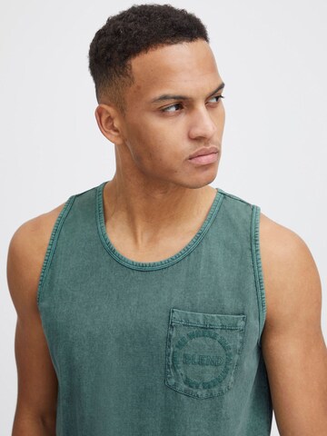 BLEND - Camisa em verde