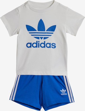 ADIDAS ORIGINALS Set in Blau: Vorderseite