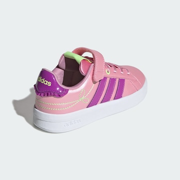 ADIDAS SPORTSWEAR Trampki 'Grand Court 3.0' w kolorze różowy