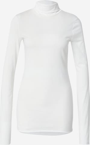 T-shirt 'GRAZILIANAA' ARMEDANGELS en blanc : devant