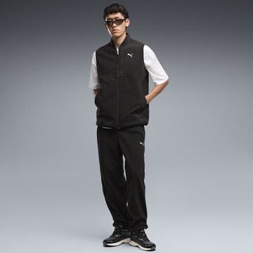 PUMA Winterjacke in Schwarz