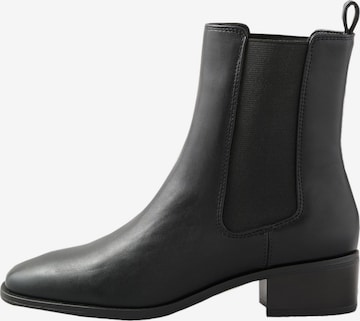 Friends Like These Chelsea boots in Zwart: voorkant