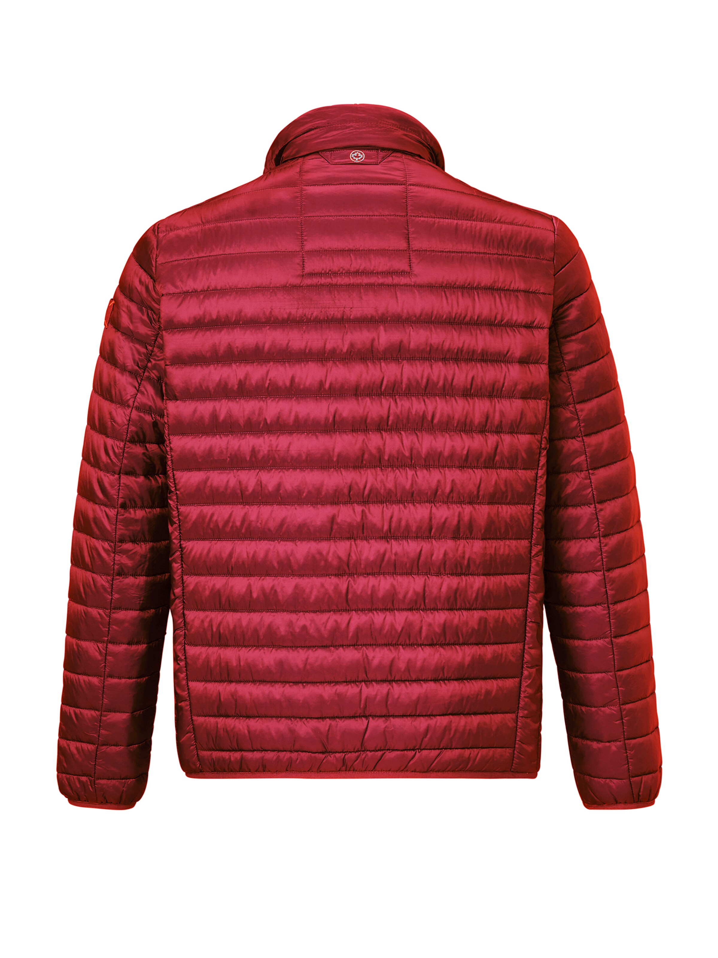 REDPOINT Between-Season Jacket 'Walker' in Red