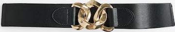 PIECESRemen 'PCBENTE' - crna boja: prednji dio