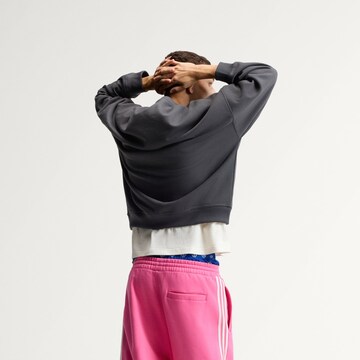 ADIDAS ORIGINALS - Sweatshirt 'AdiSignature NY' em preto