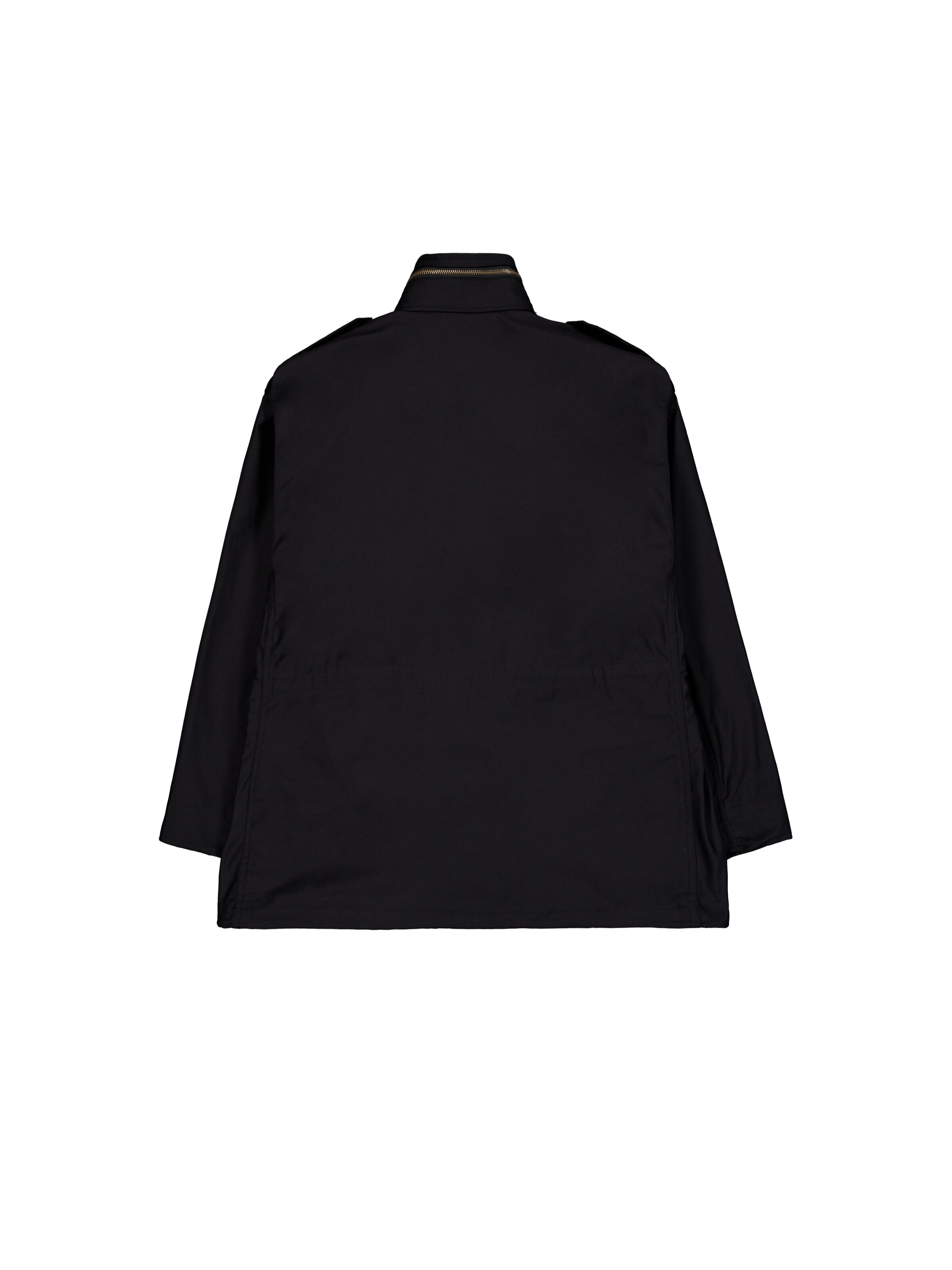 ALPHA INDUSTRIES Between-Season Jacket 'M-65 Heritage' in Black