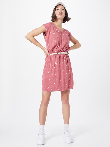 Robe d’été 'CAROLINA' Ragwear en rose