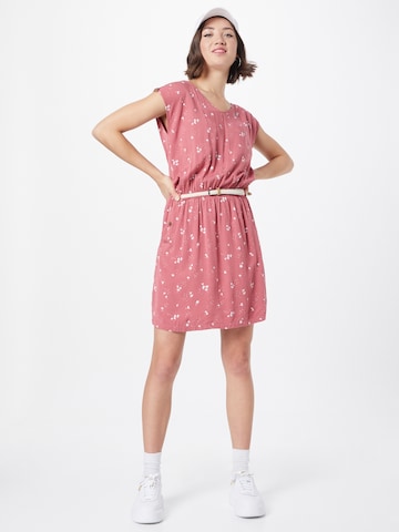 Ragwear Summer Dress 'CAROLINA' in Pink