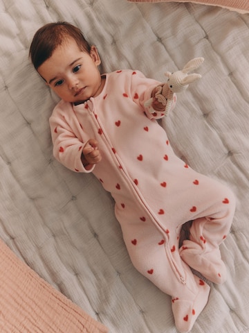 Next - Pijama en beige: frente