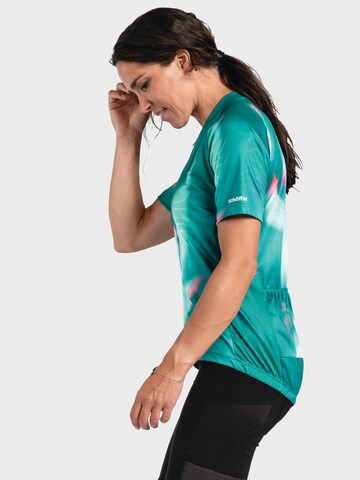 Maillot Schöffel en vert