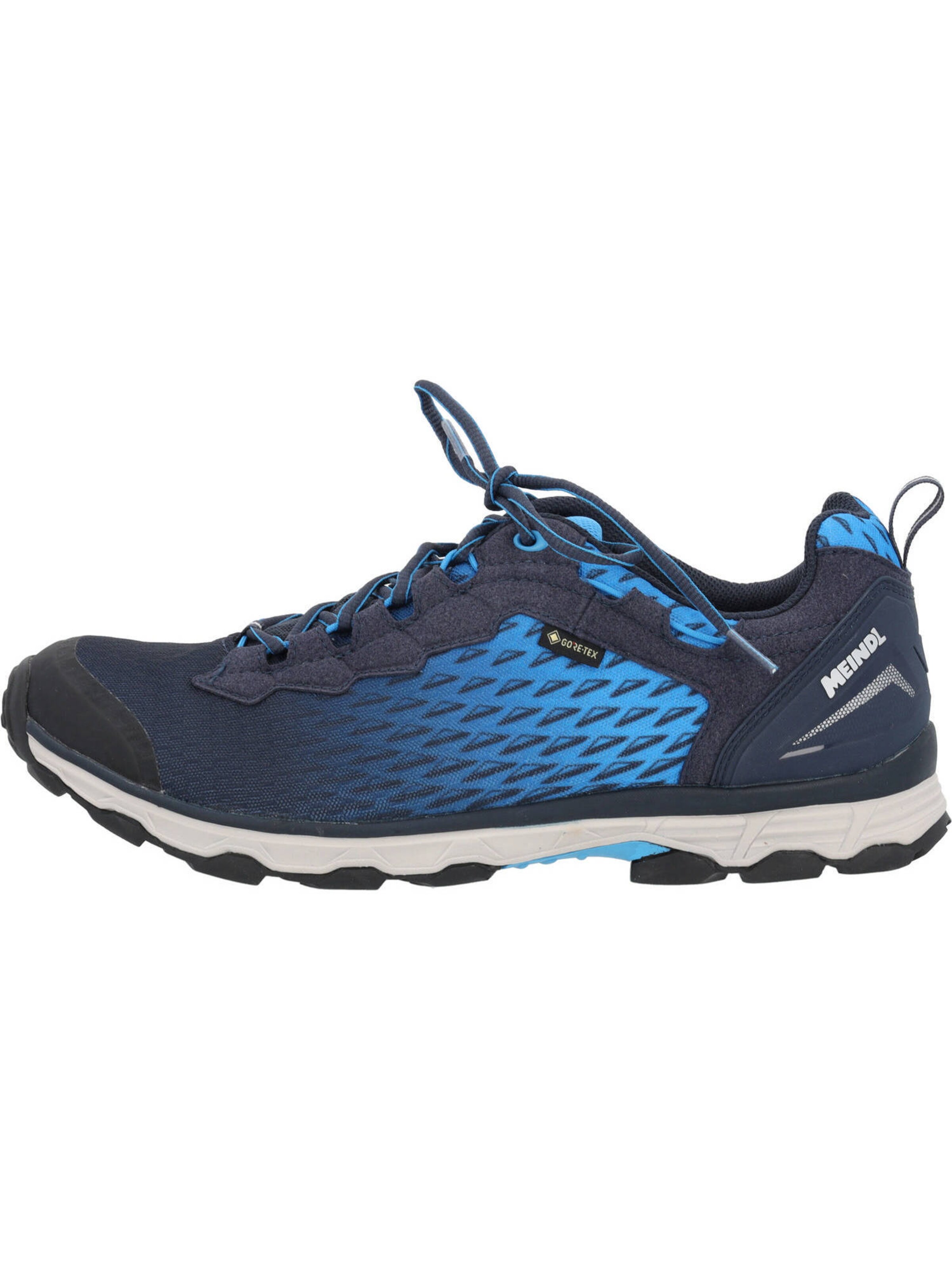 MEINDL Flats 'Activo Sport' in Blue: front