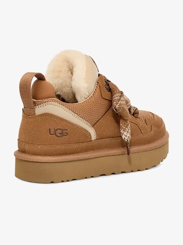 UGG Sneaker 'Lowmel' in Braun