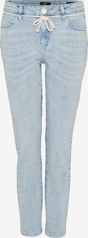 OPUS Regular Jeans 'Louis' in Blau: predná strana