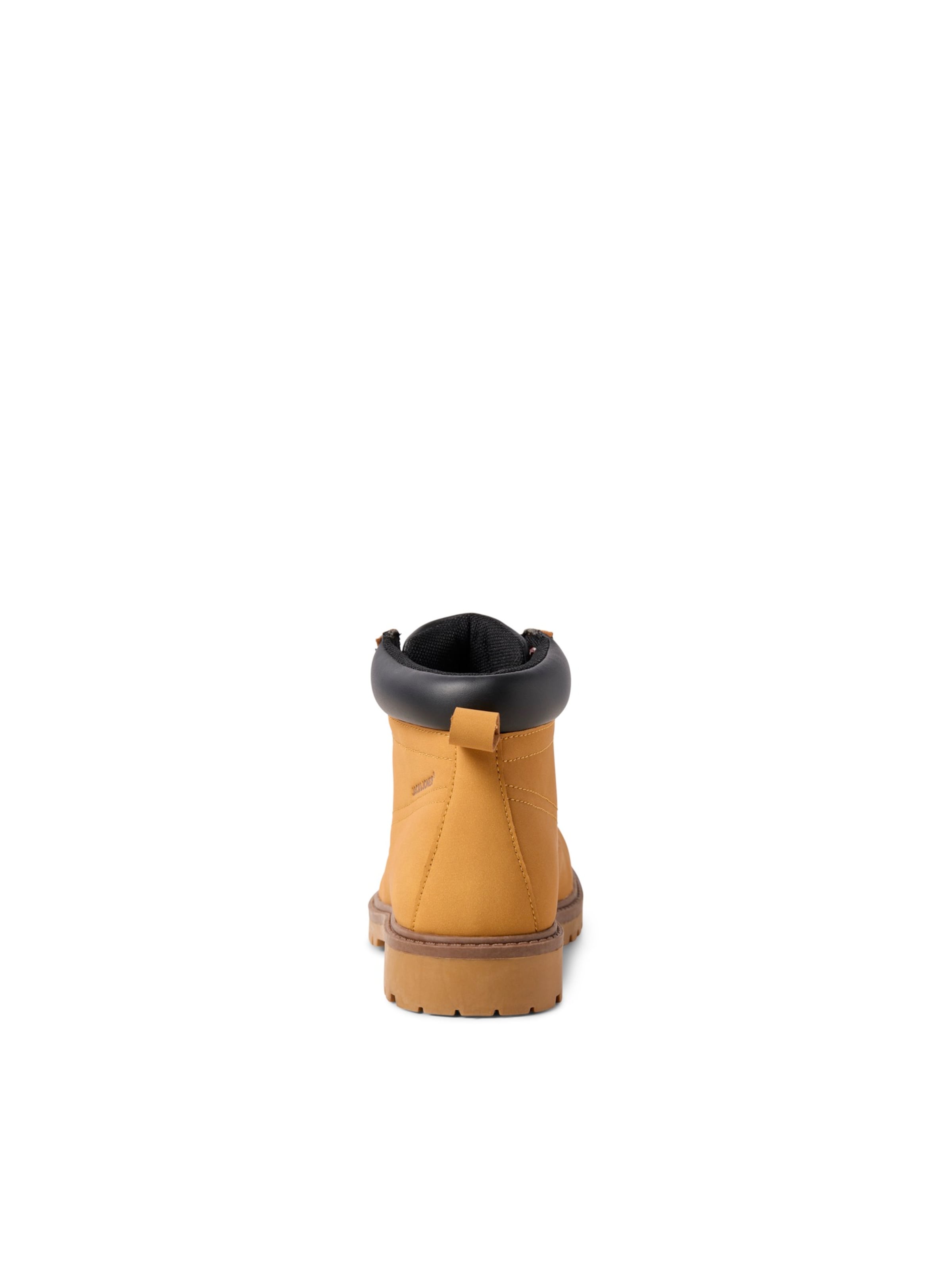 Cizme 'JFWTITAN' de la Jack & Jones Junior pe galben