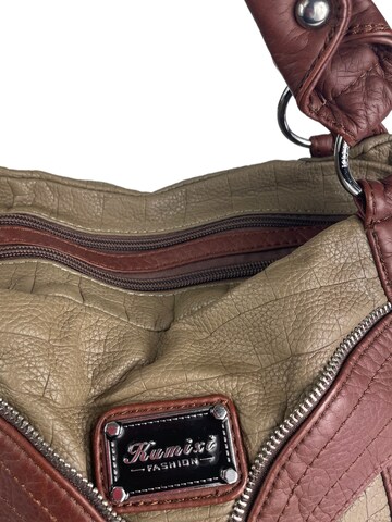 Kumixi Handtasche in Orange