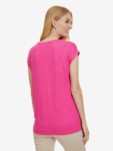 Cartoon - Camiseta en rosa