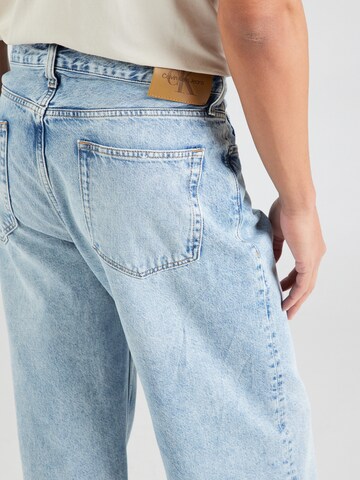 Calvin Klein Jeans Loose fit Jeans '90's' in Blue