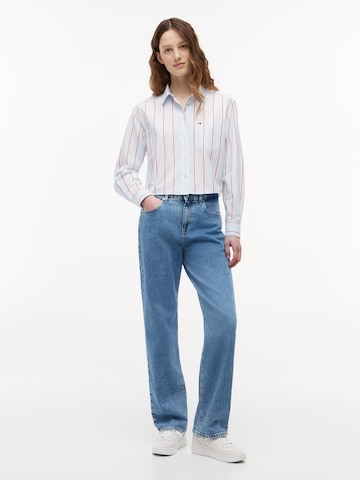 Tommy Jeans Блузка в Синий