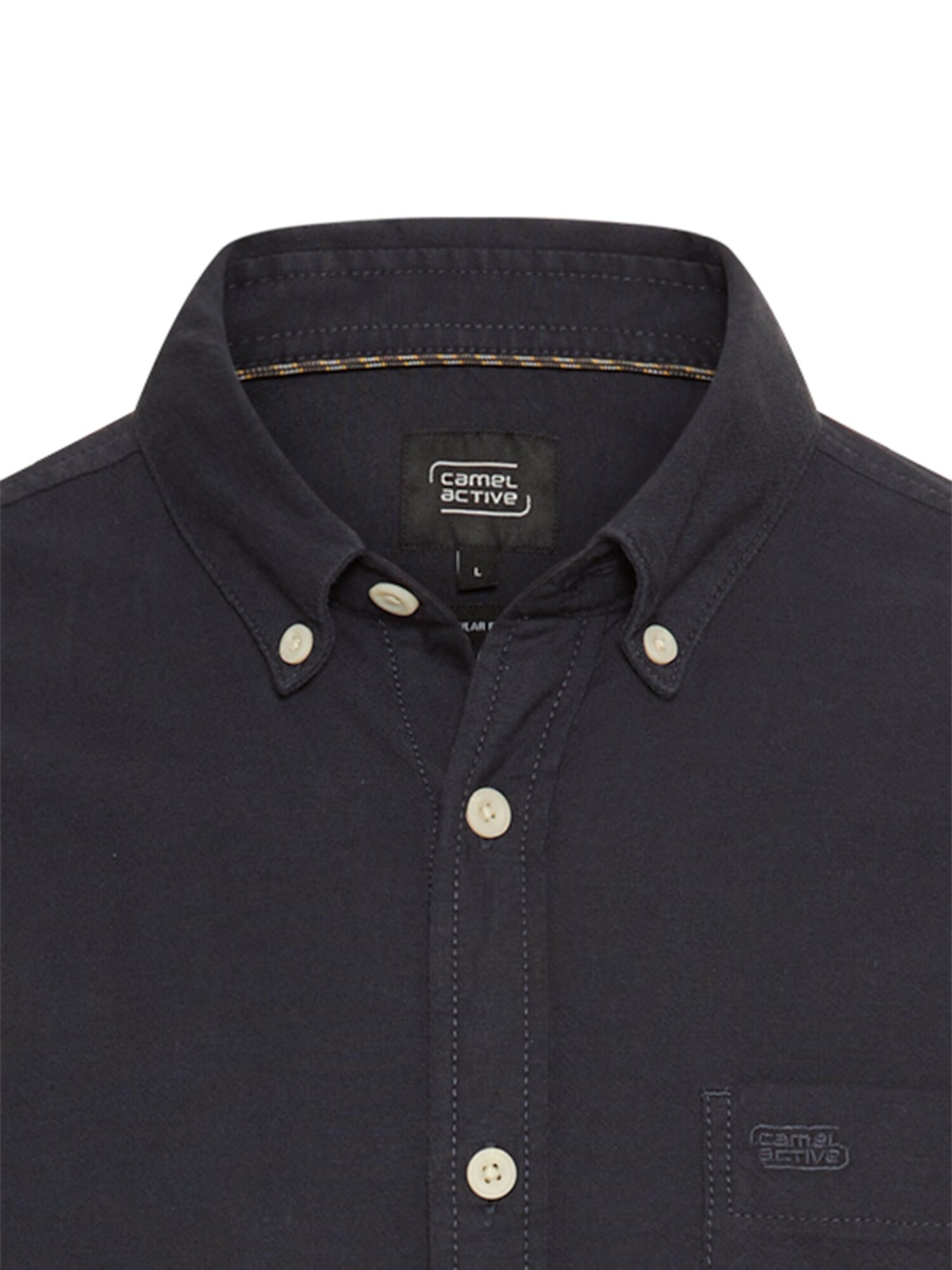 CAMEL ACTIVERegular Fit Košulja - plava boja