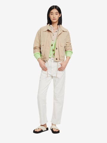 ESPRIT Between-Season Jacket in Beige