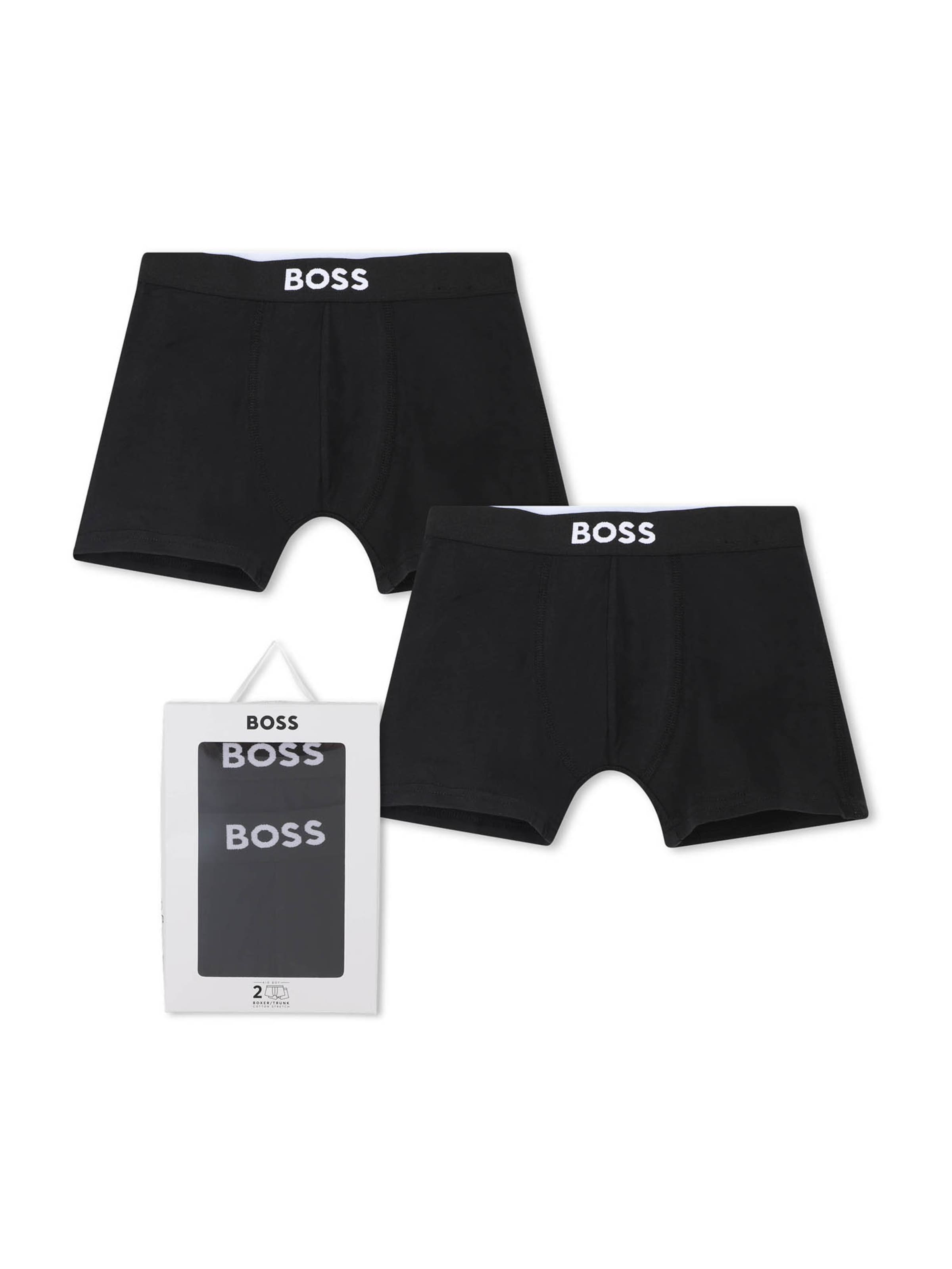 BOSS Underbukser i sort: forside