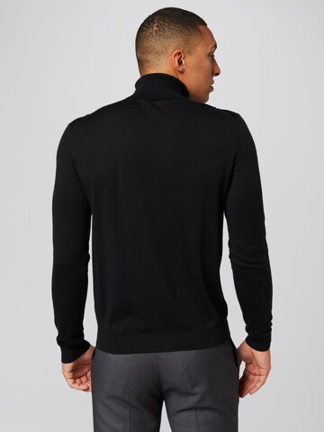 Pullover 'Enno' di TRAPP in nero