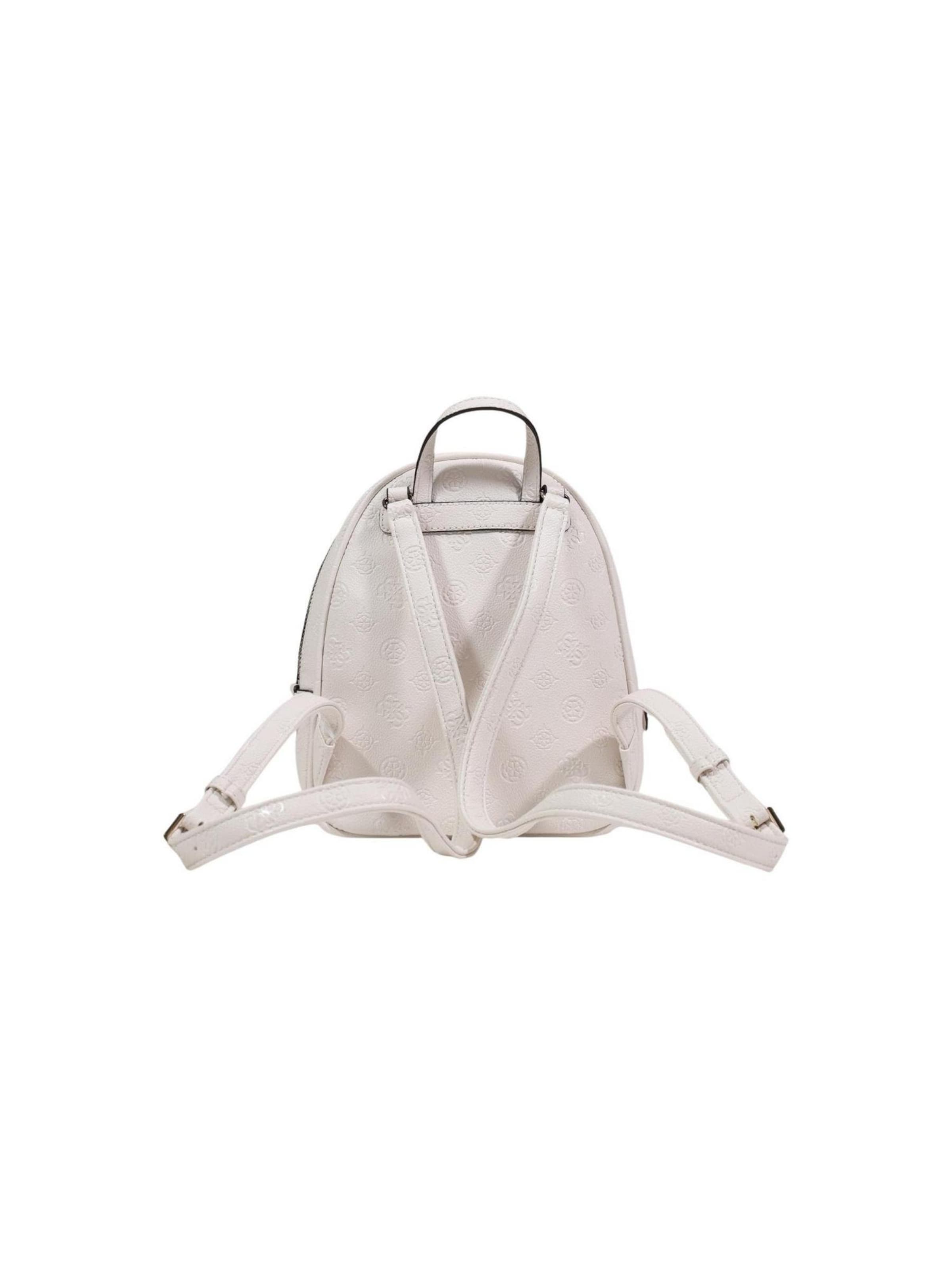 GUESS Backpack 'MANHATTAN II BACKPACK HWPD71 18320' in Beige