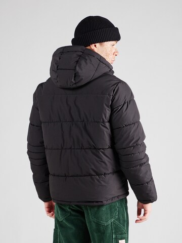 JACK & JONES Vinterjacka 'JJBuild' i svart