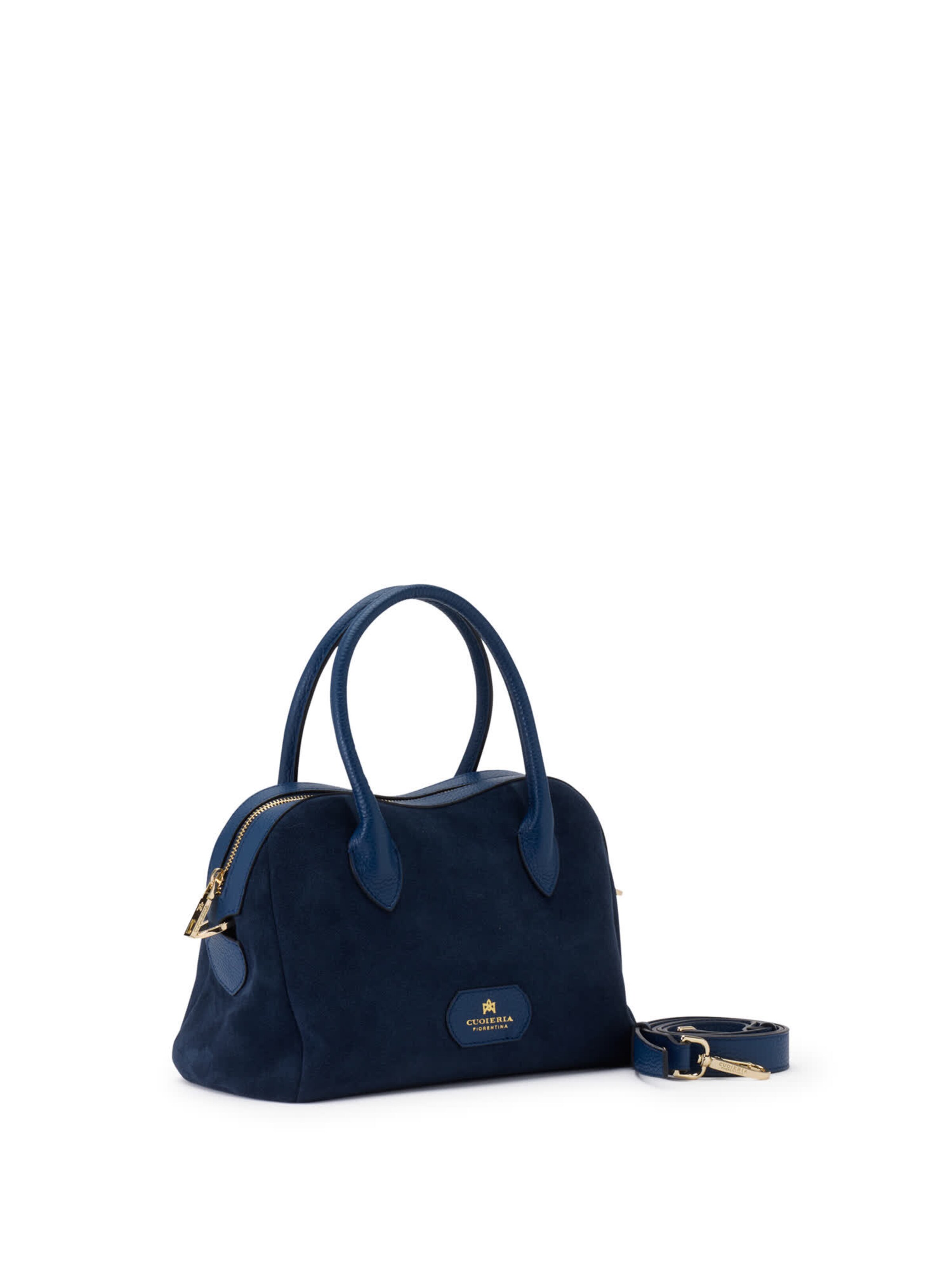 Sacs à main 'EMMA' Cuoieria Fiorentina en bleu