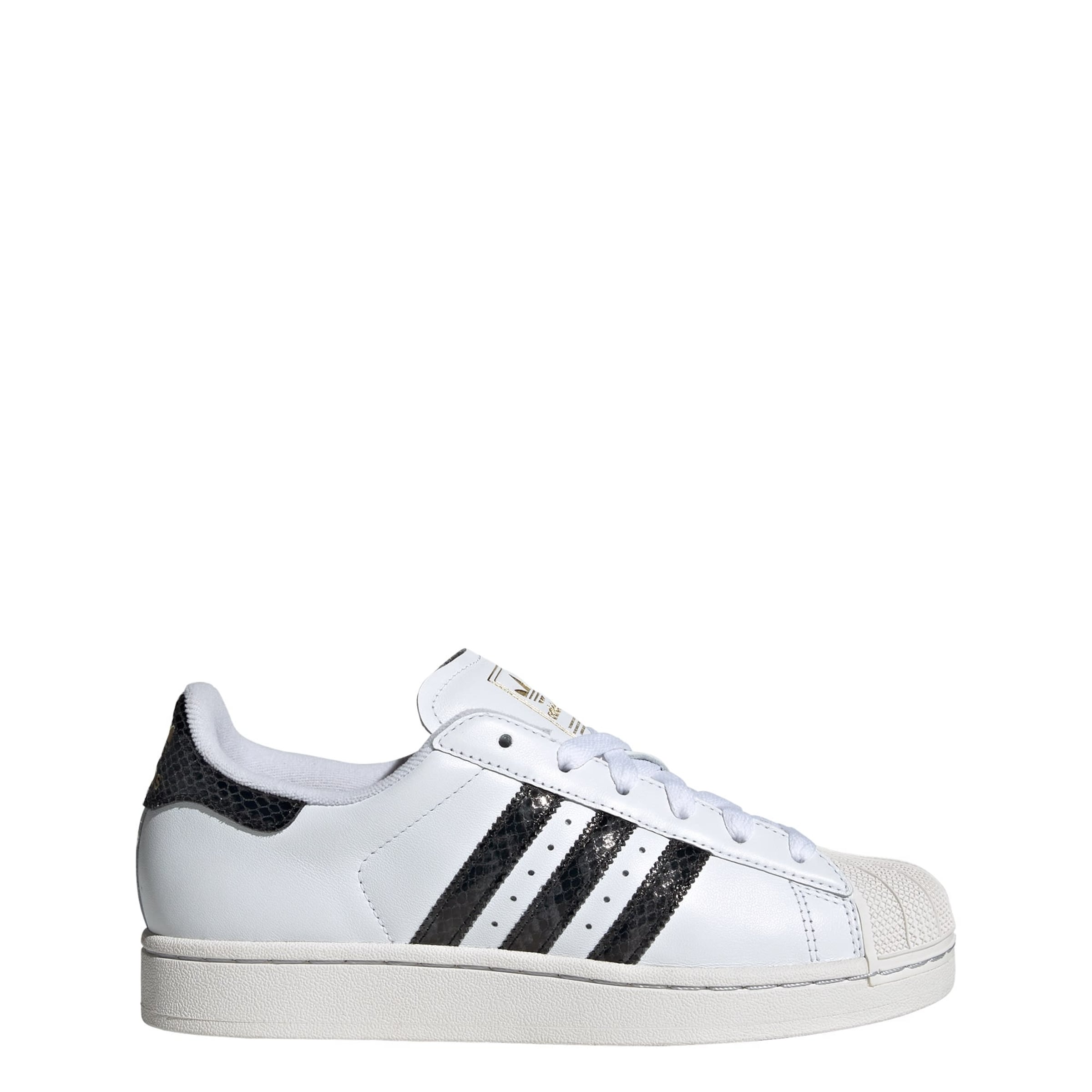 Sneaker bassa 'Superstar II' di ADIDAS ORIGINALS in bianco