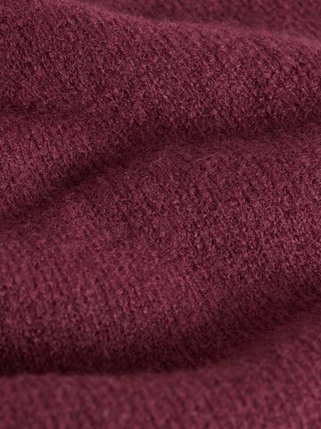 The Set Pullover in Grau