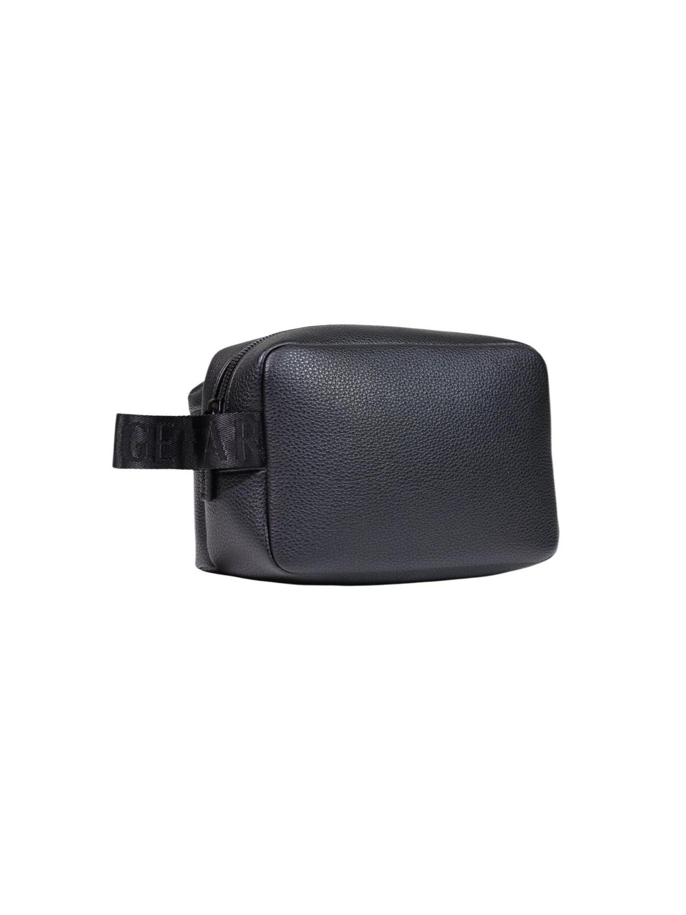 Nécessaire 'XM003230 AF26651' di ARMANI EXCHANGE in nero