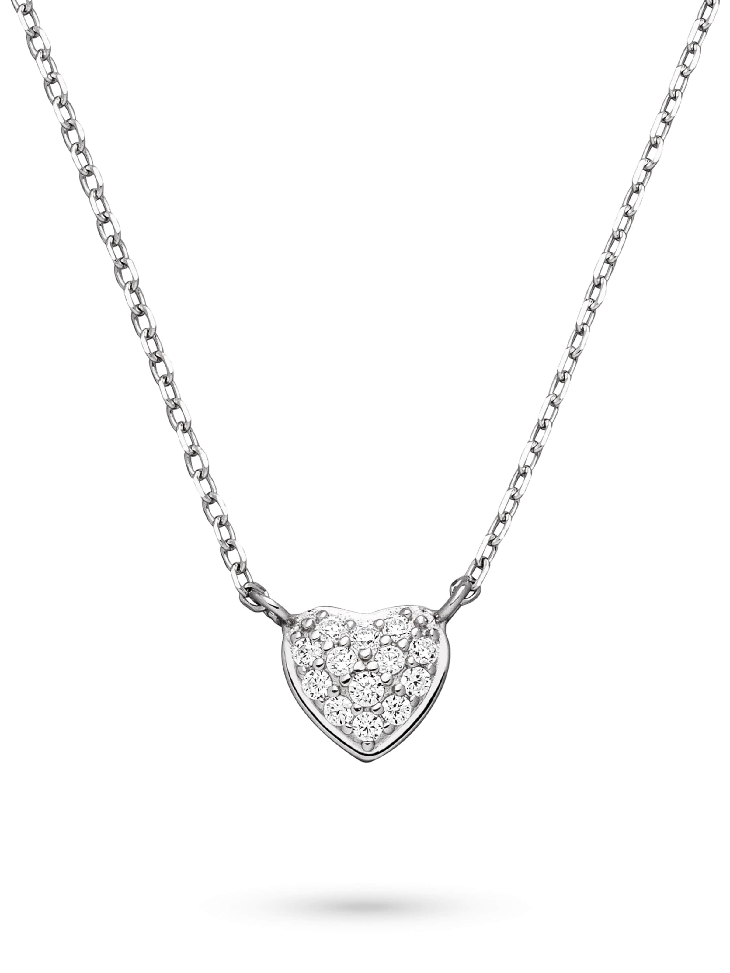 s.Oliver Kette in Silber