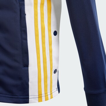 ADIDAS ORIGINALS Athletic Jacket 'Adibreak' in Blue