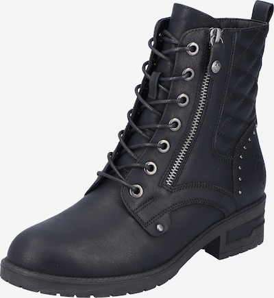 Rieker Lace-up bootie in Black, Item view